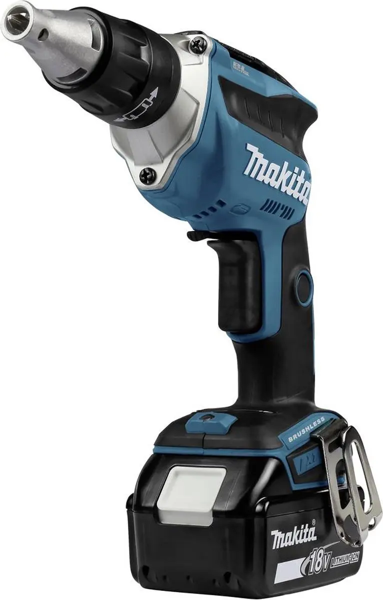 Makita DFS452AJX2 Accuschroevendraaier 18V - 2x 2,0Ah