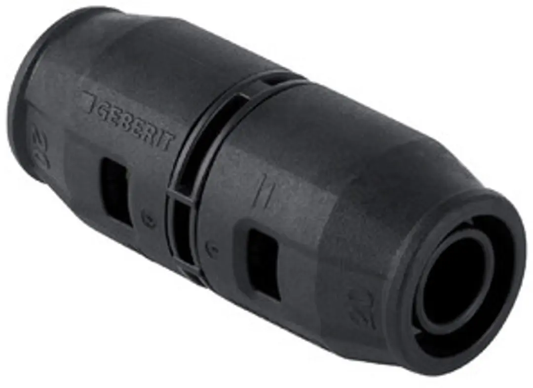 Geberit Systeemfitting 2 Aansluitingen