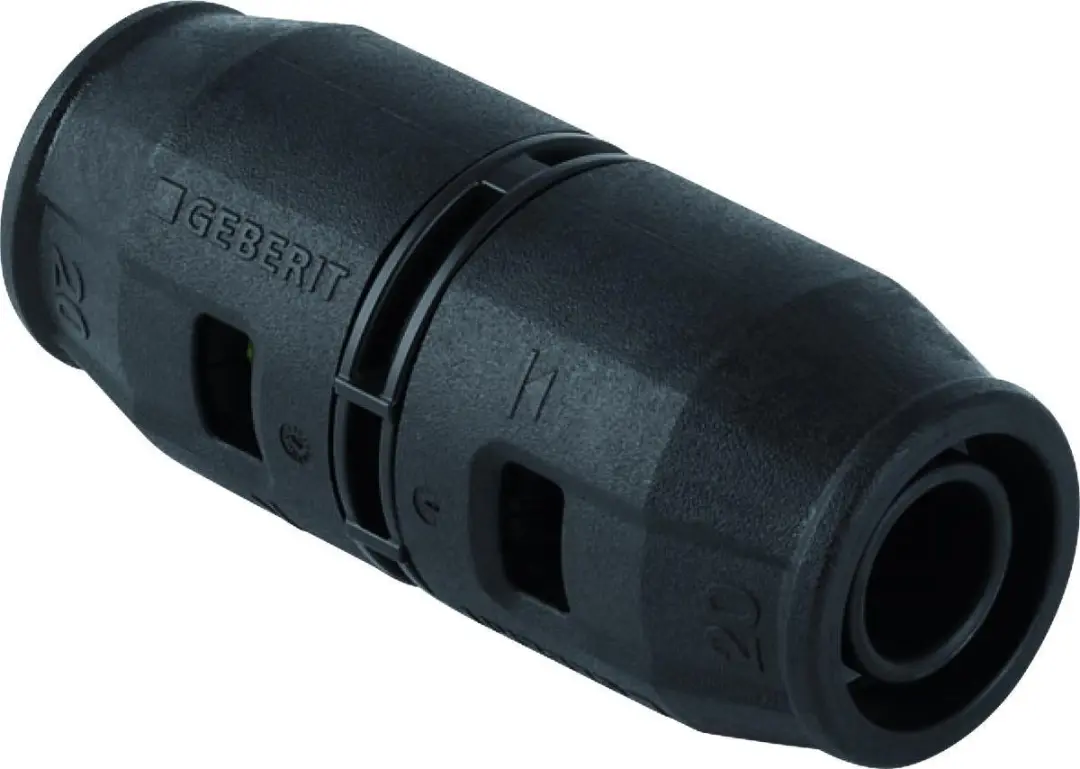 Geberit Systeemfitting 2 Aansluitingen