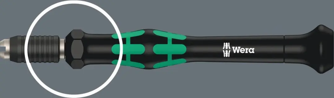 Wera 1013 Micro Bits Handhouder - 97x23mm