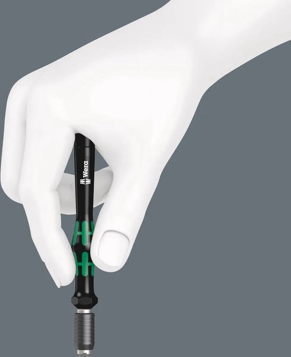 Wera 1013 Micro Bits Handhouder - 97x23mm