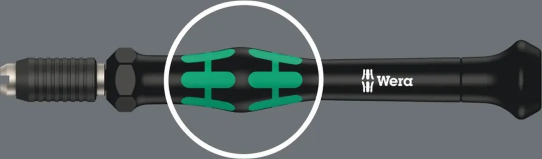 Wera 1013 Micro Bits Handhouder - 97x23mm - afbeelding 6 van 6