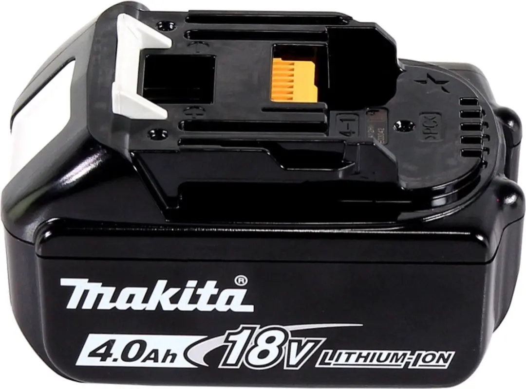 Makita DBN500M1 Accu Staande Spijkermachine 18V - 15-50mm