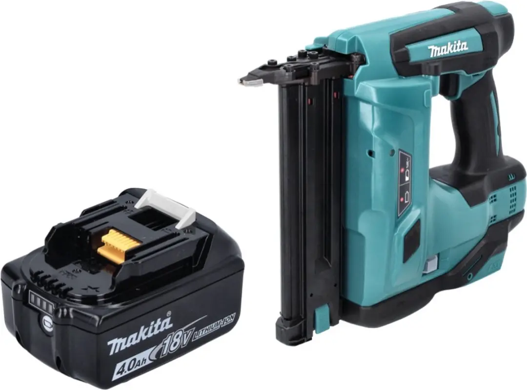 Makita DBN500M1 Accu Staande Spijkermachine 18V - 15-50mm