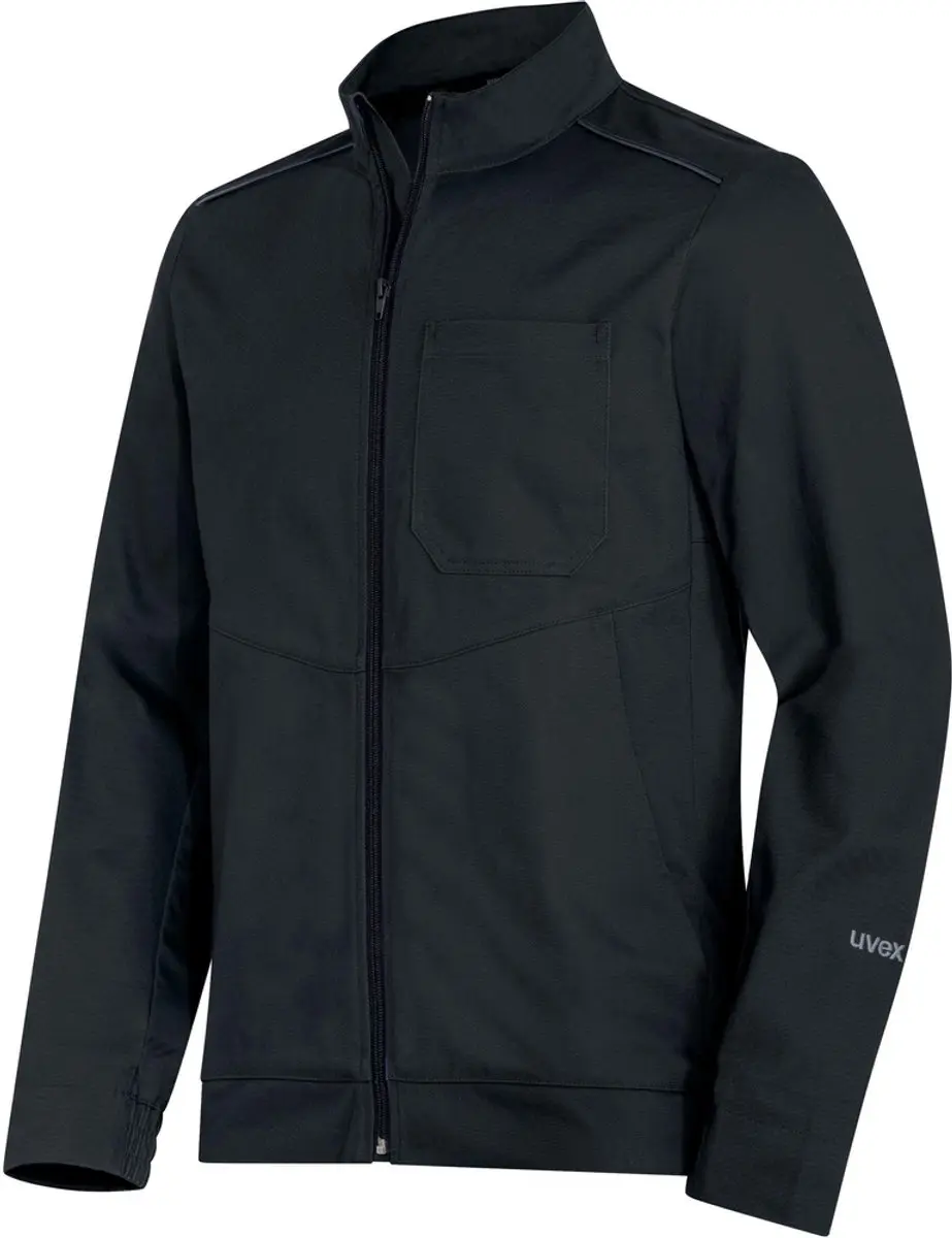Uvex Suxxeed Essentials 7046 Arbeitsjack - L - Graphit
