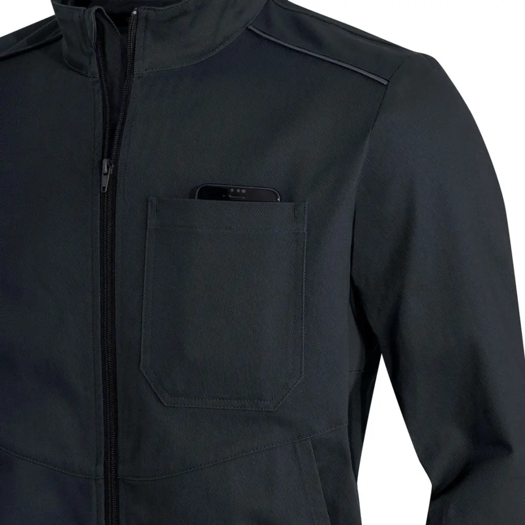 Uvex Suxxeed Essentials 7046 Arbeitsjack - L - Graphit