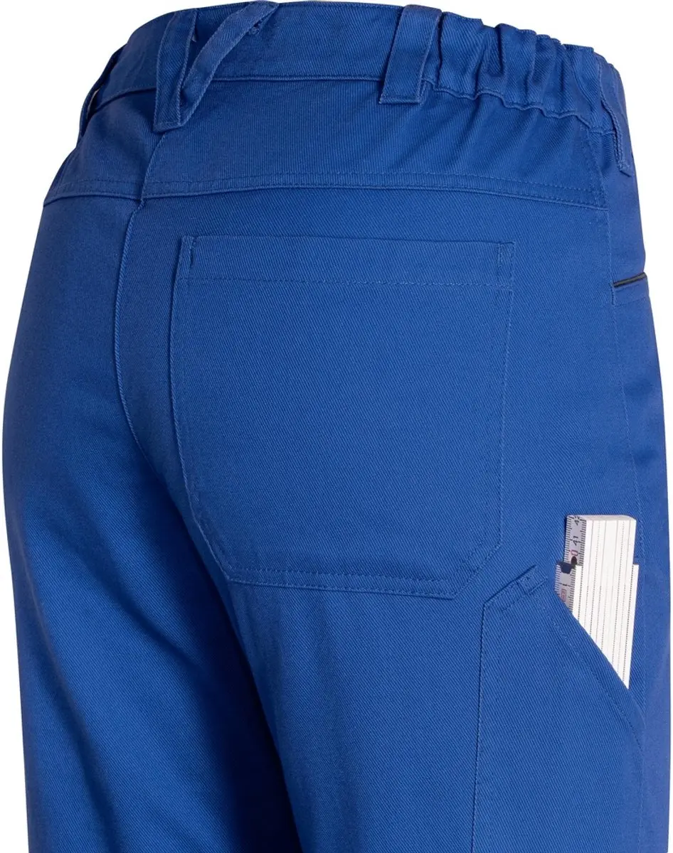 Uvex Suxxeed Essentials 7050 Werkbroek - 52 Ultramarin