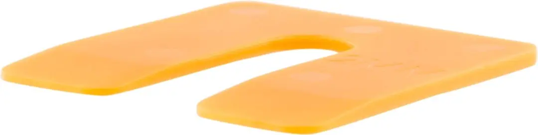 GB Uitvulplaatjes 2mm - Oranje - 48 Stuks