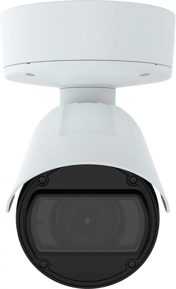 Axis Q1806-LE IP Camera - 2880x1620 - Binnen & Buiten - Zwart/Wit