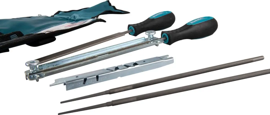 Makita Kettingzaagvijlset D-72198