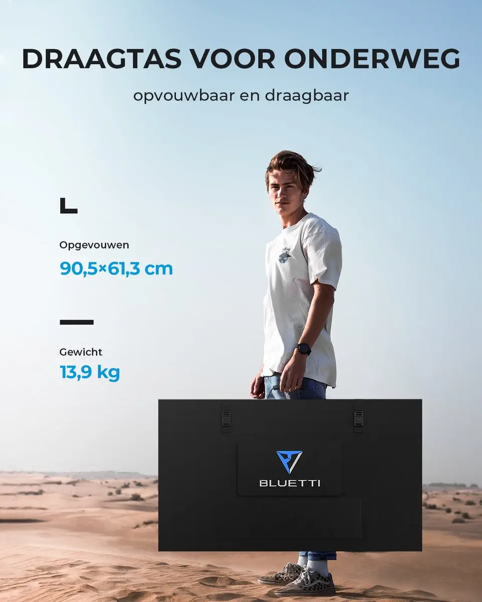 Bluetti Elite 200 V2 Powerstation 2073.6Wh - 2600W - afbeelding 6 van 6