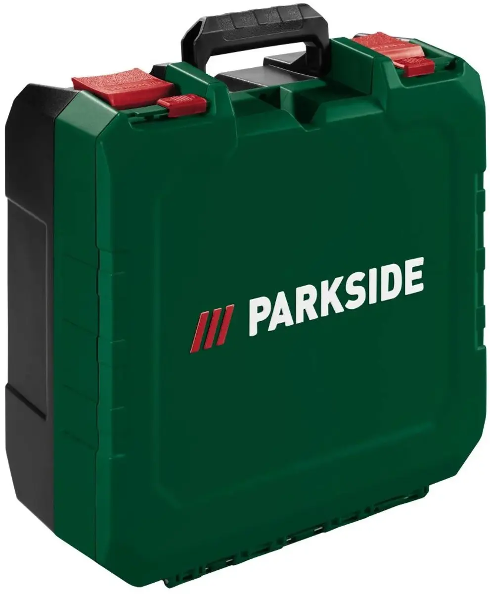 PARKSIDE Klopboormachine 750W - 74-delige starterset