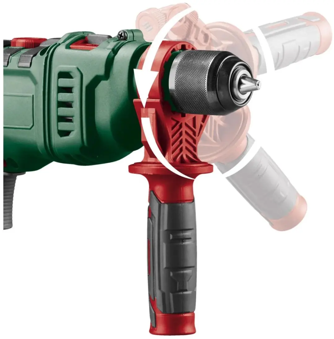 PARKSIDE Klopboormachine 750W - 74-delige starterset