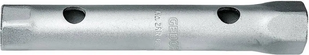 Gedore 6222810 Dubbele Pijpsleutel 5,5x7mm