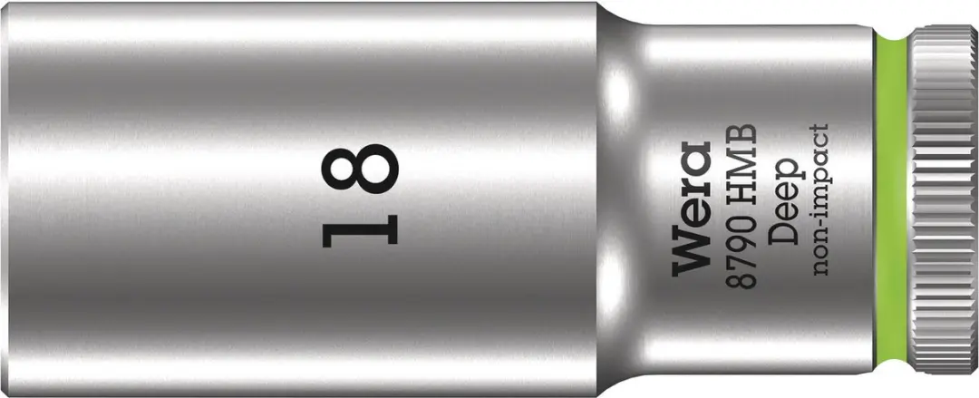 Wera 05004535001 Dopsleutelinzetstuk 13mm