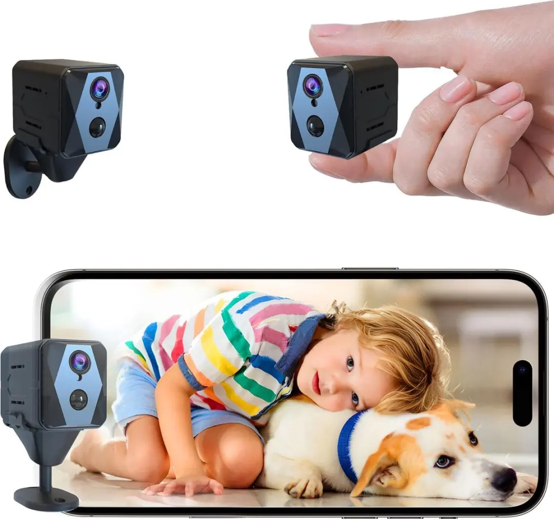 NÖRDIC CAM-51M 4K Ultra HD IP-Camera