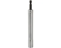 Makita B-52532 Draadeinddop 10x150mm - Zwart/Zilver