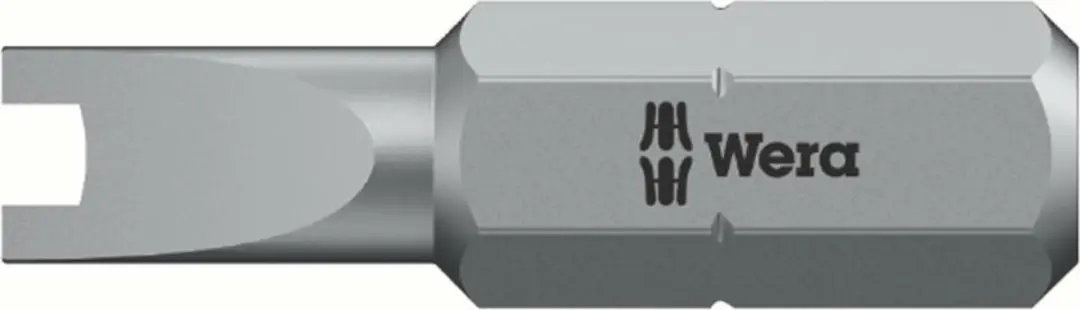 Wera 05057152001 Snake-eye Bit 8x25mm