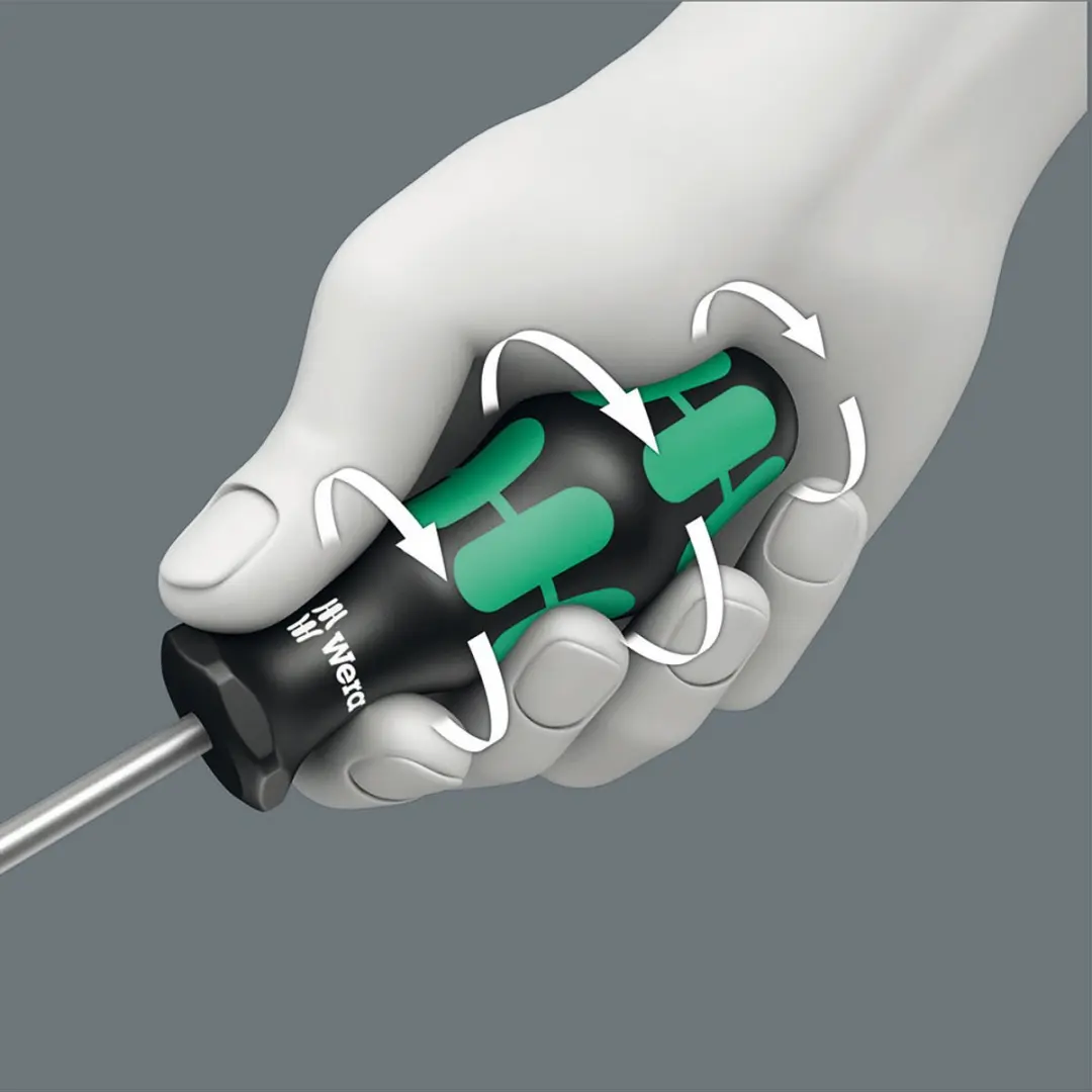 Wera 138264 TORX BO-Schroevendraaier T27