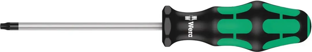 Wera 138264 TORX BO-Schroevendraaier T27