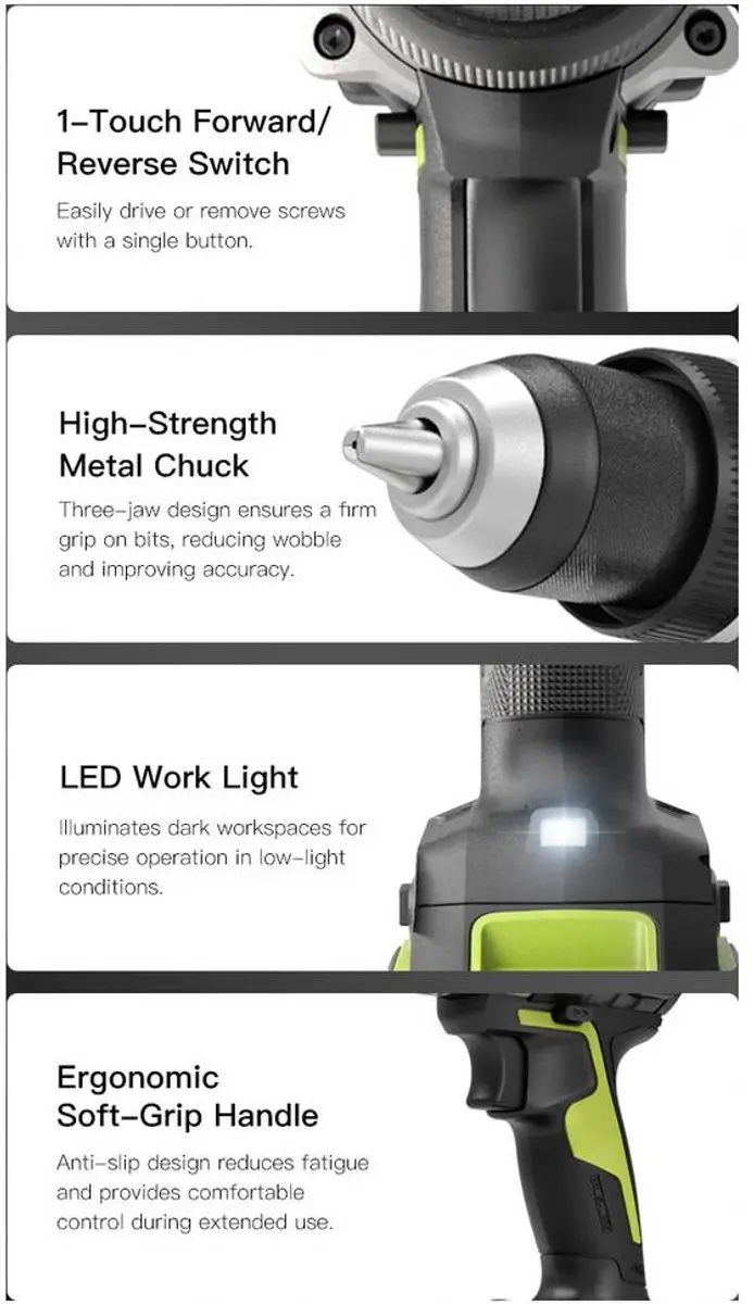 Worx WU928 Accu-set 20V - 2x Accu 5Ah + Lader