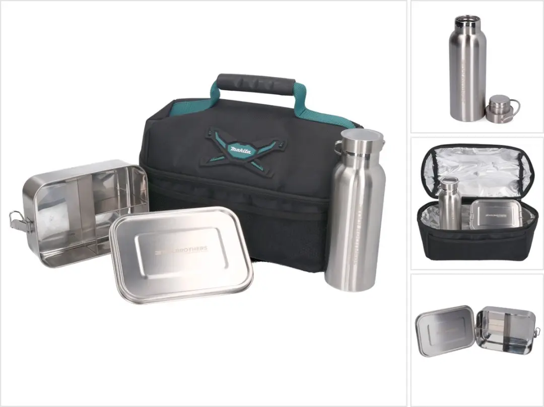 Makita Toolbrothers Lunchpakket E-05614