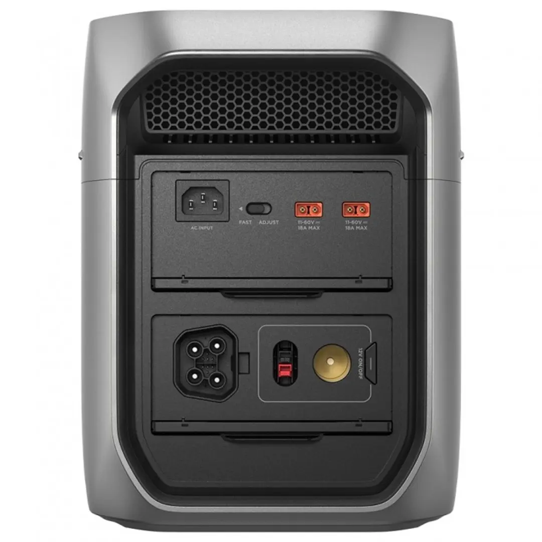 EcoFlow DELTA 3 Max Plus Power Station 2048Wh