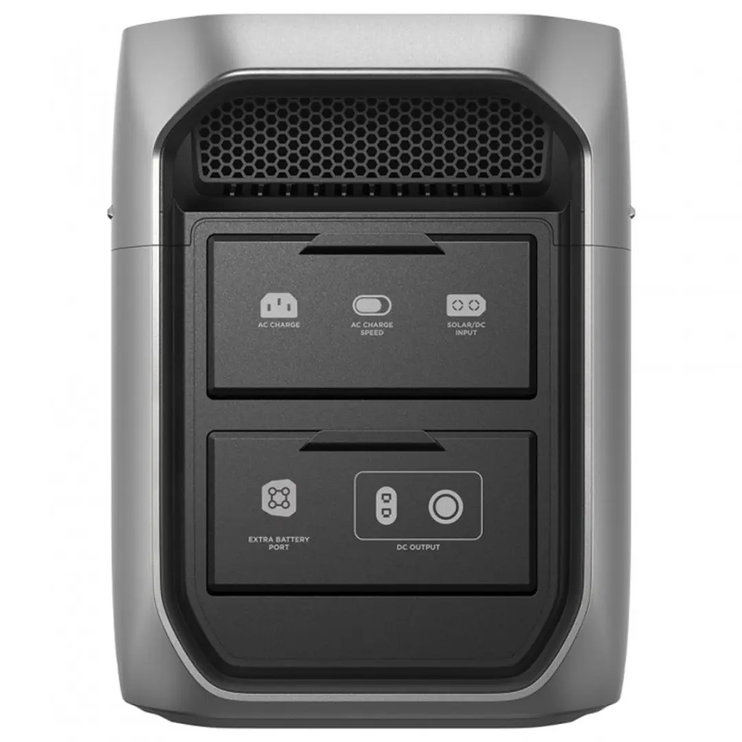 EcoFlow DELTA 3 Max Plus Power Station 2048Wh