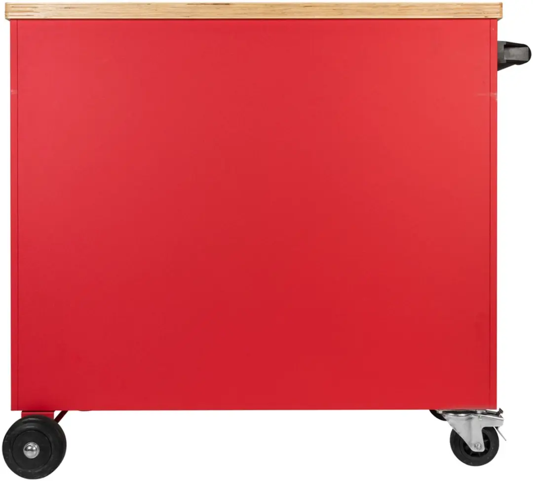 Gedore Red 3301818 Werkplaatswagen Mechanic Plus - 6 Lades