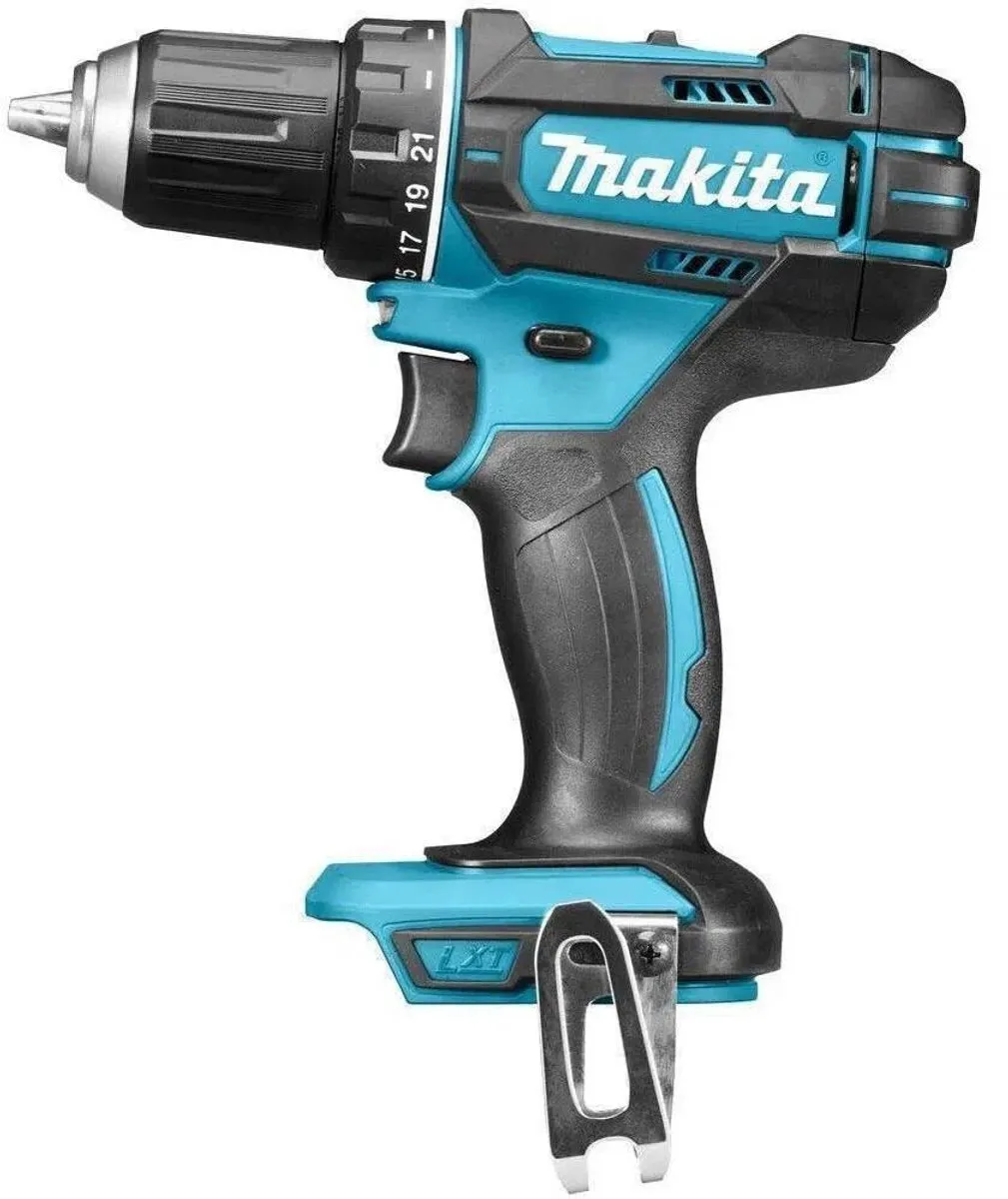 Makita DLX6038T Accu Combiset 18V - 6 Gereedschappen - 3 Accu's