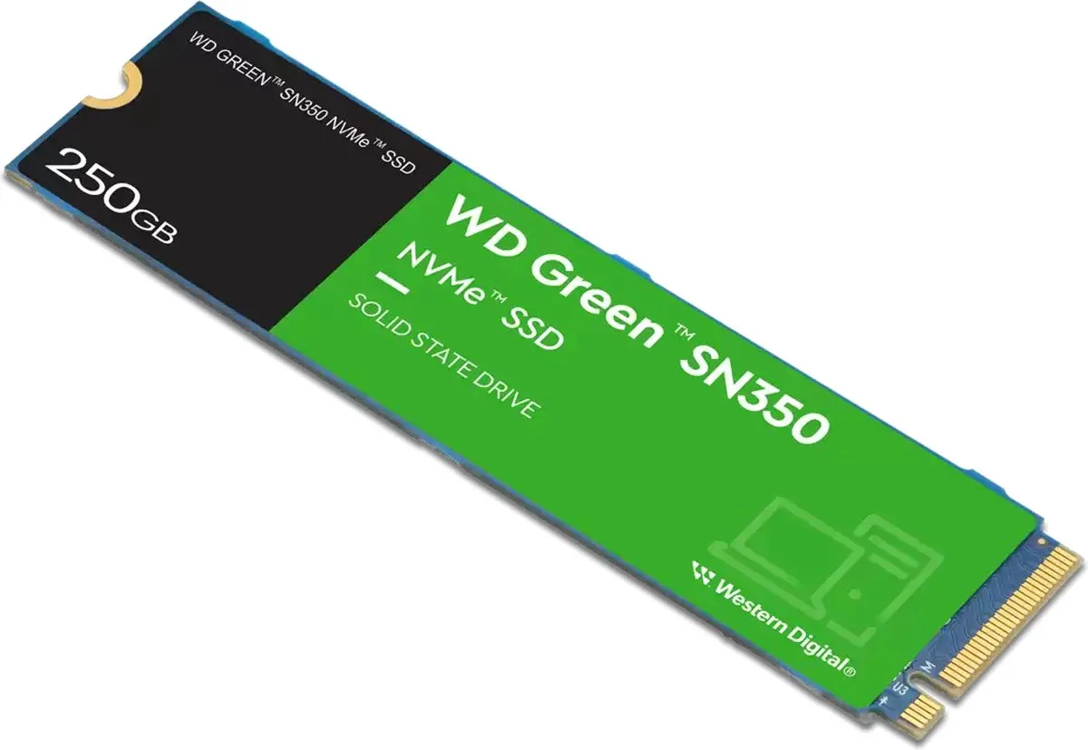 Western Digital WDS250G2G0C-00CDH0 SSD 250GB