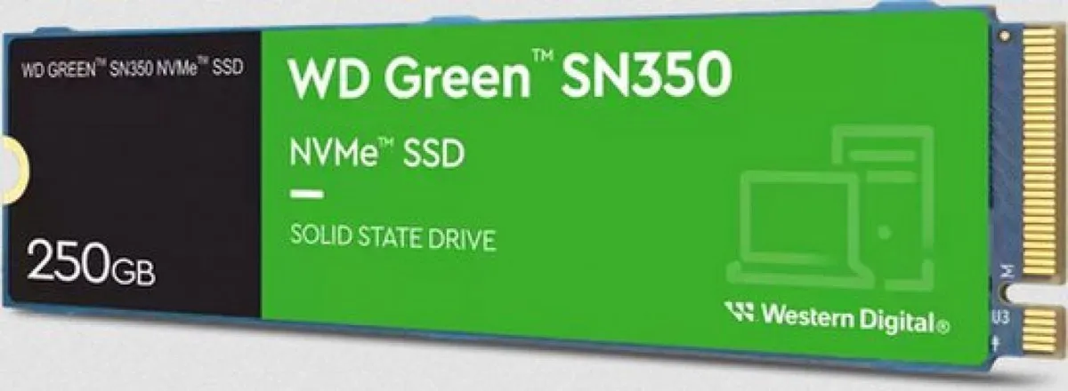 Western Digital WDS250G2G0C-00CDH0 SSD 250GB