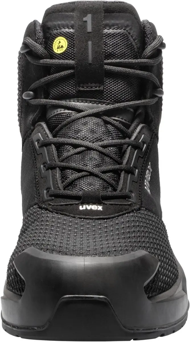 Uvex X-Craft Sicherheitsstiefel S1 Pl SR 68011 - 45