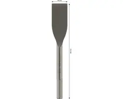 Bosch Professional SDS-max Tegelbeitel - 5 Stuks