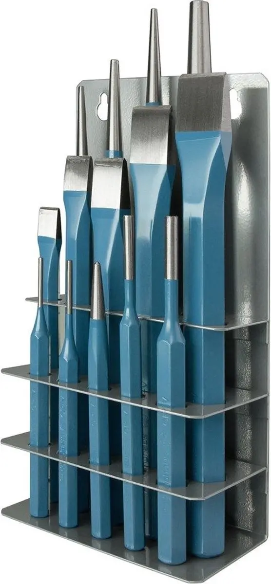Peddinghaus Beitel Set 10-delig