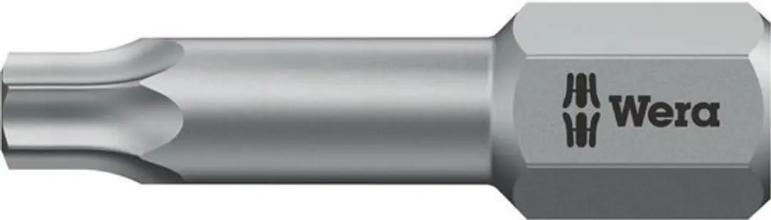 Wera 05066320001 TZ Torx Bit TX 40 - Metaal