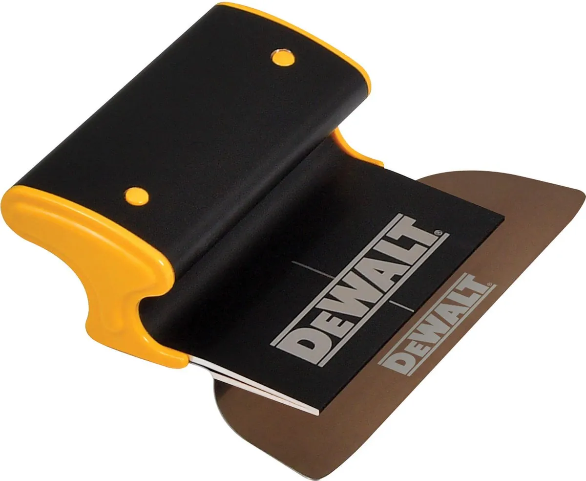 DeWalt Pleistermes 177,8mm