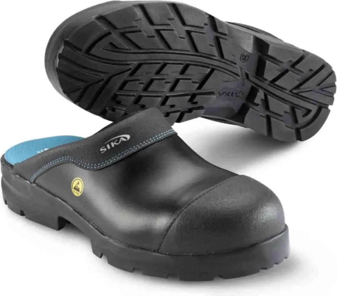 Sika 8110 Flex Light Safety Werkklompen - Zwart 46