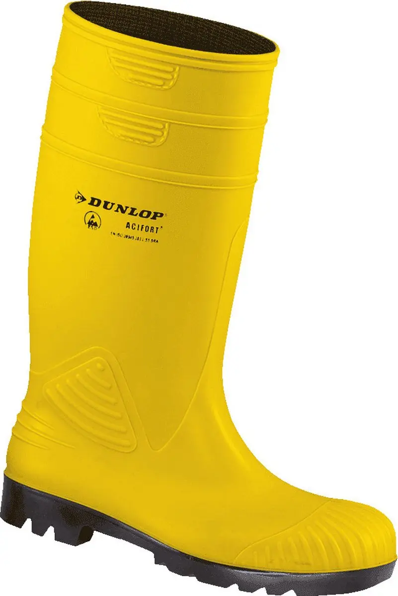 Dunlop Acifort A4422B1 Werklaars S5