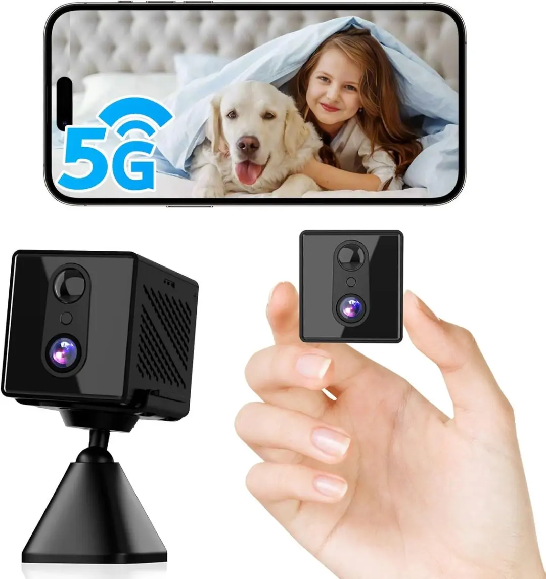 NÖRDIC CAM-50M IP-Camera 4K