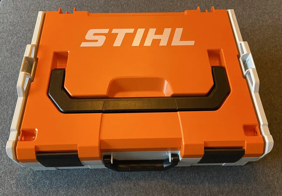 Stihl Sortimo L-Boxx Accubox Maat S