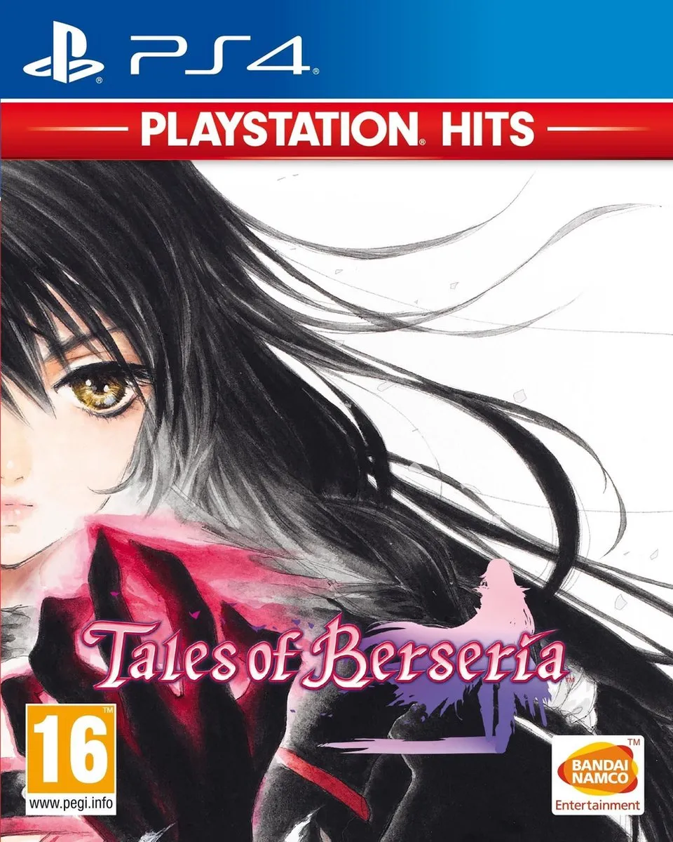 Bandai Namco Tales of Berseria HITS