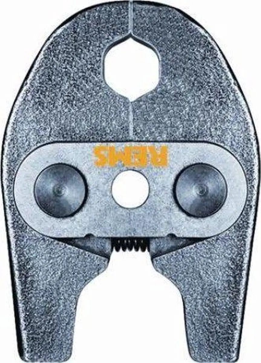 Rems Persbek TH20 - Mini-Press ACC - Grijs