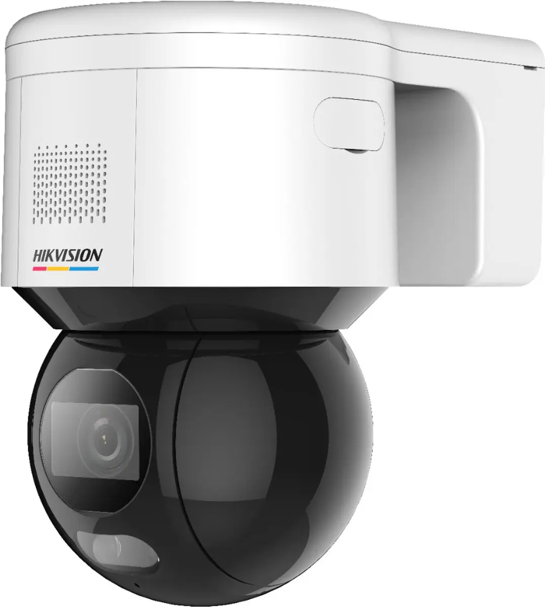 Hikvision DS-2DE3A400BW-DE(T5) Beveiligingscamera - Zwart/Wit