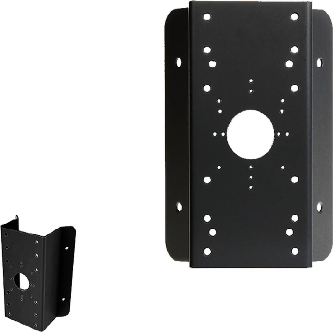 Hikvision DS-1276ZJ-SUS Hoekbeugel - Zwart - afbeelding 6 van 6