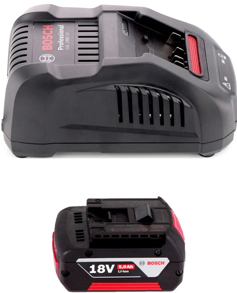 Bosch Professional GBH 18V-26 F Accuboormachine SDS-plus - 2,6J - 5,0Ah