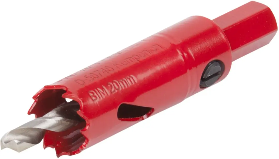 Wolfcraft BiM Gatenzaag 20mm 5462000