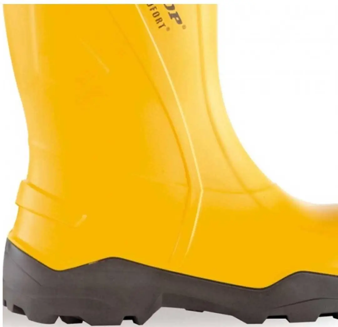 Dunlop Purofort+ C762241 Werklaars - S5 - Geel 37