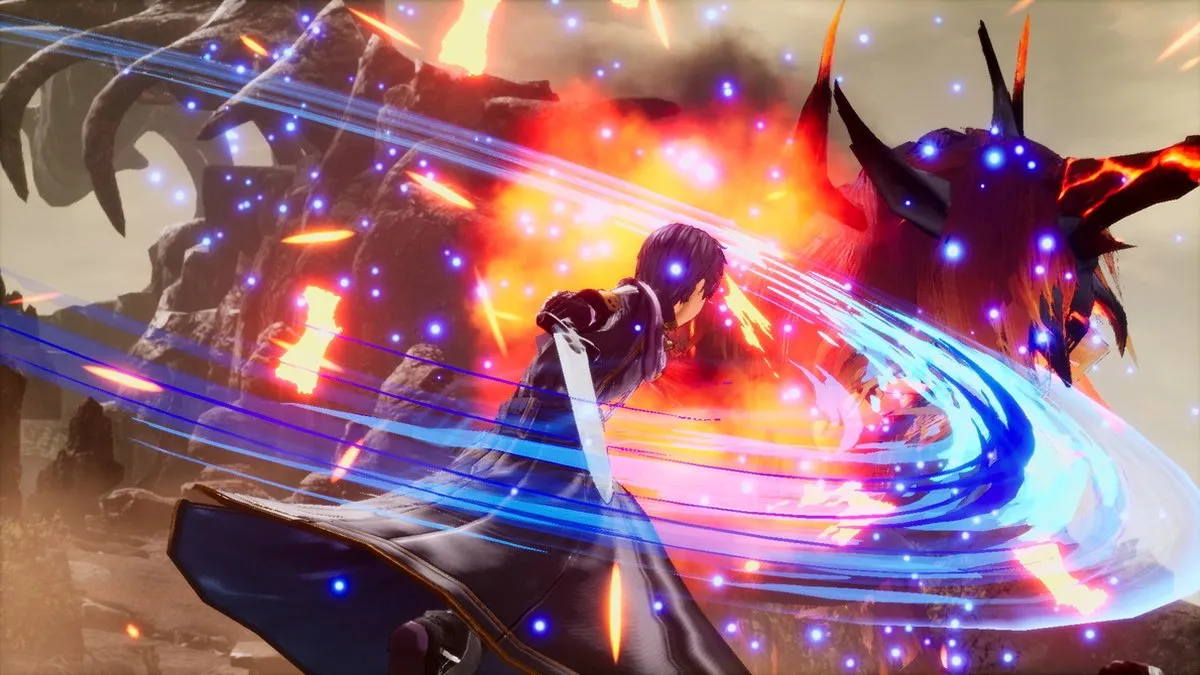 Bandai Namco Sword Art Online Last Recollection PS5 - 4 Spelers Online