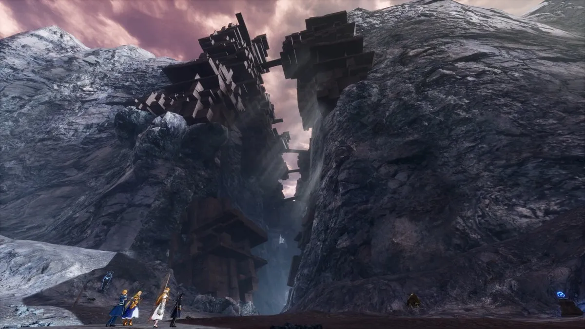 Bandai Namco Sword Art Online Last Recollection PS5 - 4 Spelers Online